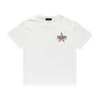 Amr Paisley Star T-shirt