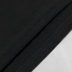 Amr Military Black Specs Stencil T-shirt